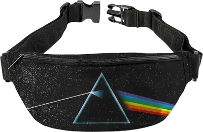 Produktbild von Pink Floyd Dark Side of the Moon Niere Black