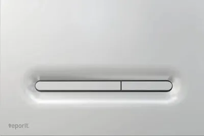 Obrázok produktu pre Ovládacie tlačidlo veporit LINE 03 C/M chróm matný