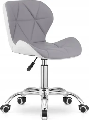 Image de Chaise de bureau Chaise pivotante Chaise de bureau éco-cuir