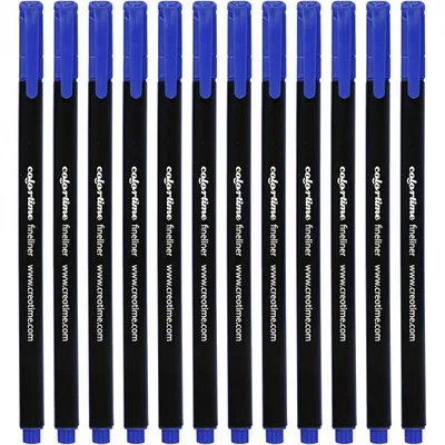 Zdjęcie produktu dla Flamastry Colortime