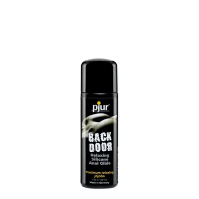 Produktbild von Pjur - Back Door Entspannendes Anal-Schmiermittel Jojoba 30 Ml