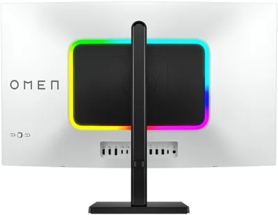 Zdjęcie produktu dla HP OMEN Transcend 31.5 inch UHD 240Hz OLED Gaming Monitor - Transcend 32, 80 cm (31.5"), 3840 x 2160 px, 4K Ultra HD, QD-OLED, 0,03 ms, Biały