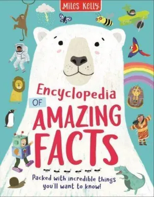Obrázek produktu pro Encyclopedia of Amazing Facts