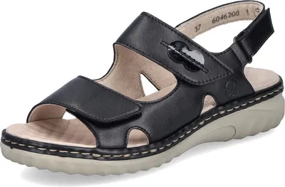 Immagine prodotto di Scarpe stringate comfort da donna in nero