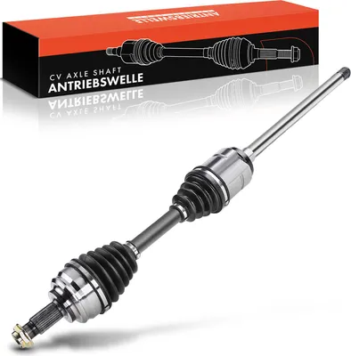 Immagine prodotto di Frankberg 1x albero di trasmissione asse anteriore destro per BMW X5 E53 3.0L 4.4L 2000-2006