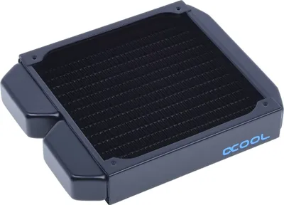 Produktbild von NexXxoS ST30 Full Copper 140mm, Radiator