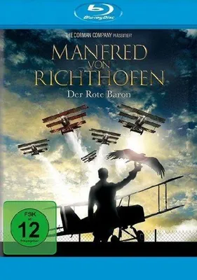 Produktbild von Manfred von Richthofen - Der Rote Baron