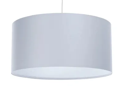 Zdjęcie produktu dla Lampa wisząca MODERN 60 szara/biała