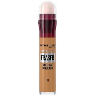 Obrázek produktu pro Maybelline Korektor do twarzy z gąbeczką 10 Caramel, 6.8ml