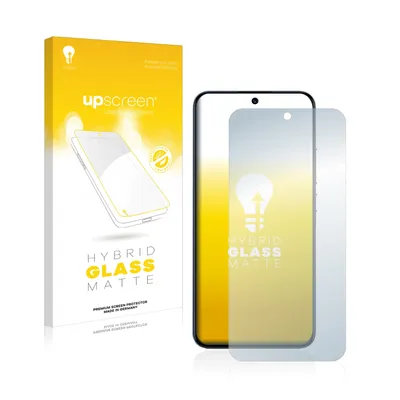 Produktbild von upscreen Entspiegelungs Schutzglas für Xiaomi 13 Schutzfolie Panzer Folie Glas Display Schutz matt
