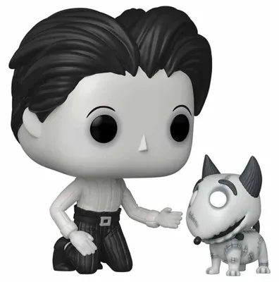 Produktbild von Funko Buddy Victor & Spark Figur Grau  Kinder Grau One Size