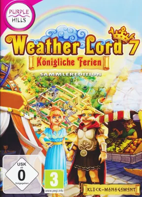 Produktbild von Weather Lord 7 - Königliche Ferien