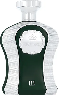 Produktbild von Afnan Highness III Eau De Parfum 100 ml (man)