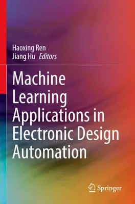 Produktbild von Machine Learning Applications in Electronic Design Automation