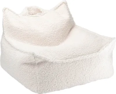 Produktbild von Wigiwama Beanbag / Sitzsack, Farbe:Cream White