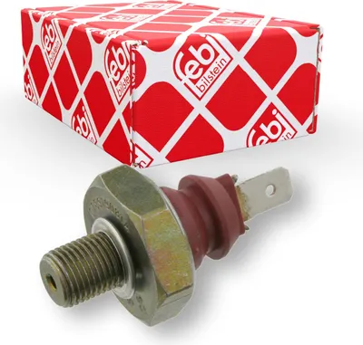 Produktbild von FEBI BILSTEIN 19768 Öldruckschalter Öldrucksensor für AUDI 80 Limousine (8C2, B4) Cabriolet (8G7, B4) A8 (4D2, 4D8) 80 Avant (8C5, B4) 100 Limousine