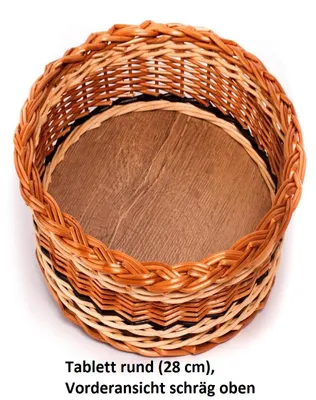 Obrázek produktu pro Kulatý podnos (28 cm)