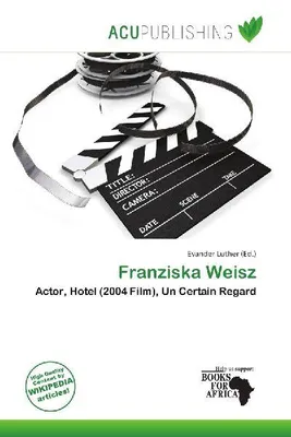 Produktbild von Franziska Weisz