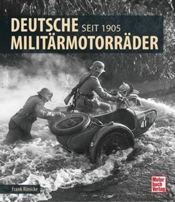 Image de Deutsche Militärmotorräder