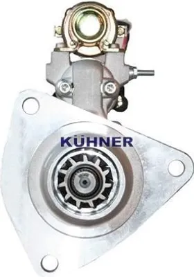 Produktbild von AD KÜHNER 101386 Starter Anlasser 5,5kW 24V