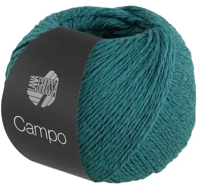 Produktbild von Lana Grossa - Campo 0008 opalgrün