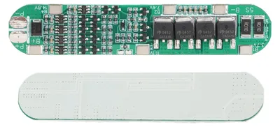 Obrázek produktu pro 18.5V/21V 15A 5S Liion Battery BMS Protection Board pro baterie elektrického nářadí 18560