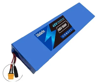Image de Batterie, 48V, capacité de 60000 mAh, connecteur XT60-DC