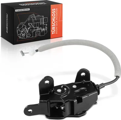 Image de Frankberg 1x Serrure de hayon pour BMW X5 E70 3.0L 4.8L 2006-2013