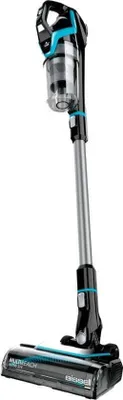 Produktbild von Bissell MultiReach Active 21V, Stabstaubsauger, Beutellos, Schwarz, Blau, 0,5 l, Rechteckig, Trocken