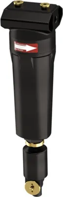 Produktbild von Riegler Vorfilter ohne Differenzdruckmanometer, 1 µm, G 1/2
