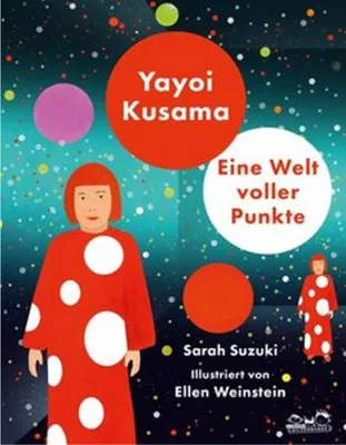 Produktbild von Yayoi Kusama