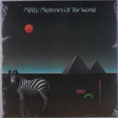 Produktbild von MFSB: Mysteries Of The World
