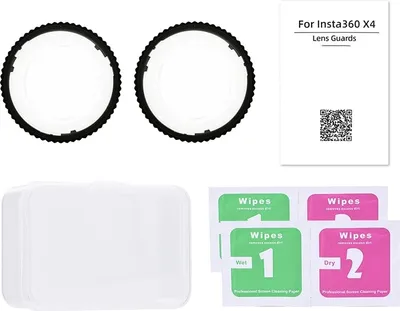 Obrázok produktu pre INF Ochranná šošovka pre Insta360 ONE X4