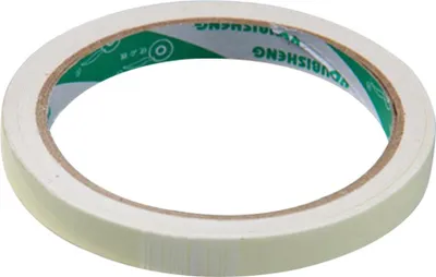 Image de Ruban lumineux autocollant lumière verte 10mm 3Mètres résistant à l'eau