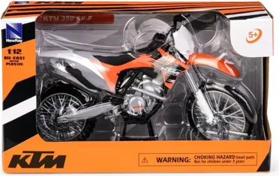 Obrázok produktu pre Ktm 350 Sx-F 1:12