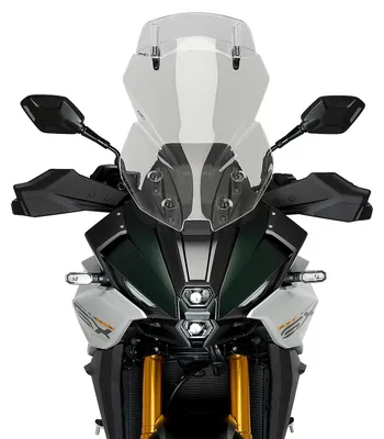 Imagen del producto de Visera Puig para Suzuki GSX-S GX, con deflector transparente