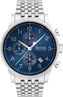 Produktbild von Hugo Boss Herrenuhr 1513498 - Navigator (Zh034C)