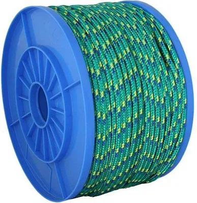 Image de Corde Strend Pro MDB200G, 5 mm, couleurs assorties, PP, charge 119 kg, L-130 m