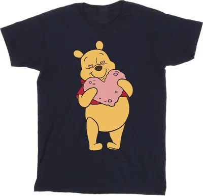 Produktbild von Disney - T-Shirt für Herren BI49026 (L) (Marineblau)