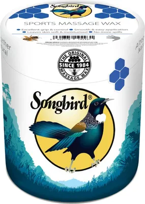 Produktbild von Songbird Sports Massagewachs 600 Gr