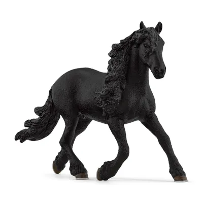 Immagine prodotto di Schleich Horse Club 13975 Stallone frisone