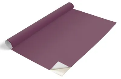 Produktbild von Tulup Möbelfolie - Klebefolie Möbel - Selbstklebende Folie 65x130 cm - Möbelfolie Schrank - Folie für Möbel - Möbelfolie Küche - Wasserdicht - Abwaschbar - Selbstklebend - Luftblasenfrei - Lila Farbe