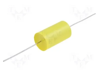 Produktbild von 5x Kondensator: -55÷100°C 5% 3,3uF Ø17x26mm 250VDC JFGC 3.3UF 250V kondensatoren