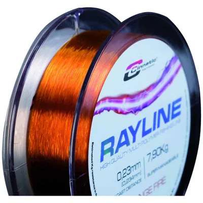Immagine prodotto di Cinnetic Rayline 2000 M Orange Fire 0,230 mm