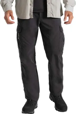 Zdjęcie produktu dla Craghoppers Nosilife Ii Cargo Pants Black 54 / Regular Men Black 54