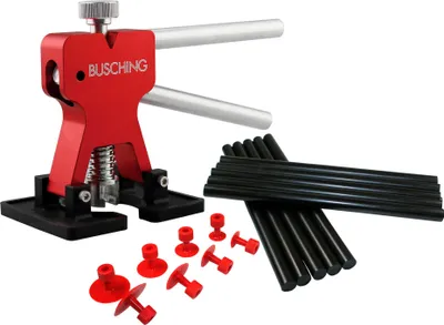 Image de Kit d'outils de débosselage "DellenPuller" BUSCHING