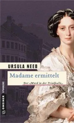 Produktbild von Madame ermittelt