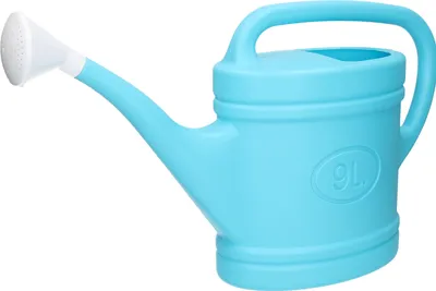 Produktbild von PlasticForte Gieskanne - hellblau - Kunststoff - 9 Liter