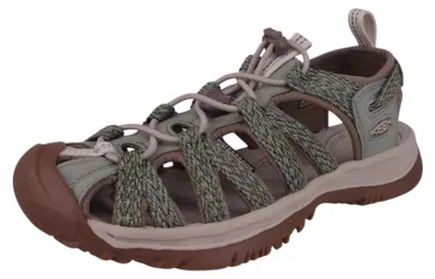 Produktbild von Keen Damen Trekking Sandalen Sandalen Whisper 1032120 Grün