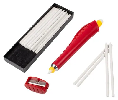Obrázok produktu pre Kriedový fix + krieda + ostrítok na kriedu
